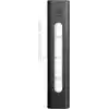 URUCHI 22.5W PD 3.0 Kablolu Powerbank, Gerçek 20.000 mAh Taşınabilir Şarj Cihazı, Dahili Type-C, Lightning ve Micro USB Kablolu, LED Ekranlı, Hızlı Şarj, iPhone 16/15 ve Android Uyumlu, Siyah