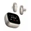 Anker Soundcore Liberty 5 Pro Max, Adaptif ANC, Not Alma Özelliği, Yapay Zeka Desteği, Akıllı Ekran, Gold - D1204