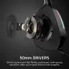 Corsair Void v2 MAX Wireless Gaming Headset for PC, PS5, PS4, Switch, Mobile - Simultaneous 2.4GHz+Bluetooth, Dolby Atmos, Sonarworks SoundID, 70Hr Battery, Fast Charging, Clear Microphone - Carbon