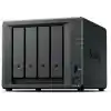 SYNOLOGY DS925+ 4 yuvalı DiskStation (9 bölmeye kadar), AMD Ryzen V1500B, 4GB RAM