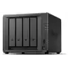 SYNOLOGY DS925+ 4 yuvalı DiskStation (9 bölmeye kadar), AMD Ryzen V1500B, 4GB RAM