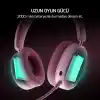 GamePower Ultima Wireless 7.1 Surround 2000 mAh Gaming (Oyuncu) Kulaklık (Yazılım Destekli) (Siyah)