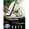 MagSafe Uyumlu iphone 18 promax Kılıf Burgundy Cherry (iPhone 18 Pro Max)