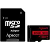 Apacer 256GB MicroSD Hafıza Kartı R100MB/s (AP256GMCSX10UB-R) (32, GB)