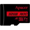 Apacer 256GB MicroSD Hafıza Kartı R100MB/s (AP256GMCSX10UB-R) (32, GB)