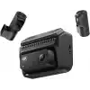 Ddpai Z60T Araç Kamerası 4K+2K+1080P 4G Gps Gece Görüş Park Modu Wifi Dashcam