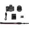 Canon EOS R100 RF-S 18-45mm Lensli Aynasız Fotoğraf Makinesi