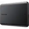 Toshiba Canvio Basics 2TB Taşınabilir Harici Sabit Sürücü USB 3.0, Siyah - HDTB520XK3AA