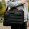 Exception 17 inç Laptop Çantası, Evrak Çantası, Su Geçirmez Kumaş