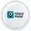 Gözcü Mobil Ios Android Uyumlu Airtag 10/30 Ay Batarya Ömrü Anlık Geçmişe Dönük Konum Gps Araç Motor Çocuk Akıllı Takip Cihazı (Mini)