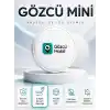 Gözcü Mobil Ios Android Uyumlu Airtag 10/30 Ay Batarya Ömrü Anlık Geçmişe Dönük Konum Gps Araç Motor Çocuk Akıllı Takip Cihazı (Mini)