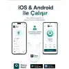 Gözcü Mobil Ios Android Uyumlu Airtag 10/30 Ay Batarya Ömrü Anlık Geçmişe Dönük Konum Gps Araç Motor Çocuk Akıllı Takip Cihazı (Mini)