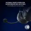 Razer HyperSpeed (Playstation Licensed) - Playstation için kablolu oyun kulaklığı (Triforce 50 mm, HyperClear mikrofon, 3,5 mm jak, platformlar arası uyumluluk) beyaz
