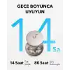 Soundcore by Anker Sleep A20 Bluetooth Kulak İçi Uyku Kulaklıkları, Huzurlu Bir Gece Uykusu, Krem, A6611