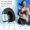 HyperX Cloud 3,2,1, Cloud Alpha, Flight, Stinger, Core Uyumlu Soğutucu Jel Kulaklık Pedi | Memory Foam, Serin Kumaş, Gürültü Yalıtımlı Yedek Kulaklık Yastığı (1 Çift)