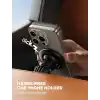 JOYROOM Magsafe Araç Montajlı Şarj Cihazı, Havalandırma Deliği için Hızlı Şarj Manyetik Kablosuz Araç Şarj Cihazı, iPhone 16/15/14/13/12 Serisi Uyumlu 15W Magsafe Araç Telefon Tutacağı