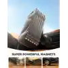 JOYROOM Magsafe Araç Montajlı Şarj Cihazı, Havalandırma Deliği için Hızlı Şarj Manyetik Kablosuz Araç Şarj Cihazı, iPhone 16/15/14/13/12 Serisi Uyumlu 15W Magsafe Araç Telefon Tutacağı