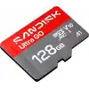 Sandısk Ultra Go Microsd Uhs I Card 128 Gb, Up To190mb/s,