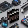 I-Gen Ultra Alkalin AAA İnce Kalem Pil LR03 1.5V (12 Adet AAA İnce Kalem Pil)