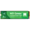 Western Digital Green SN3000 NVMe 2 TB (5.000 MB/snye kadar okuma 4.000 MB/snye kadar yazma) - WDS200T4G0E