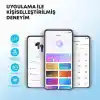 Anker Soundcore P20i Kulak İçi Bluetooth Kulaklık, 10 mm Sürücüler, Ayarlanabilir EQ, 30 Saat Çalma Süresi, IPX5 Su Geçirmez, Yapay Zekalı 2 Mikrofon, Beyaz - A3949