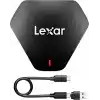 Lexar Multi-Card 3-in-1 USB 3.1 Type-C Reader