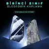 KlasseGear X-Gorilla iPhone 13/13 Pro / 14 / 16e Ekran Koruyucu Cam, 9H Kırılmaz Çizilmez Tam Kaplama, Hizalama Aparatlı Tozsuz Uygulama (Şeffaf & Hayalet Seçenekleri)