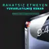 KlasseGear X-Gorilla iPhone 13/13 Pro / 14 / 16e Ekran Koruyucu Cam, 9H Kırılmaz Çizilmez Tam Kaplama, Hizalama Aparatlı Tozsuz Uygulama (Şeffaf & Hayalet Seçenekleri)