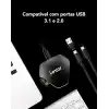 Lexar Multi-Card 3-in-1 USB 3.1 Type-C Reader