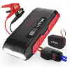 UTRAI Jstar 3 20000mAh 1600A Jump Starter LCD Ekranlı Taşınabilir Akü Takviye Cihazı ( Çanta + Powerbank + Led Lamba)