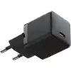 Baseus 20W Hızlı Şarj Cihazı, Palm 1C USB-C Duvar Adaptörü, BCT Soğutma Teknolojisi ve Akıllı Çip Koruması, Kompakt Şarj Başlığı, Samsung ve iPhone Uyumlu, Siyah
