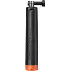 TELESIN Floating Tripod Selfie Stick (GoPro Hero13/12/11/10/9, Osmo Action 3/4/5 Pro Uyumlu Su Altı Selfi Çubuğu)