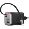 Mcdodo CH-4100 67W GaN Type-c Kablolu Hızlı Şarj Adaptörü Şarj Cihazı