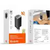 Mcdodo CH-4100 67W GaN Type-c Kablolu Hızlı Şarj Adaptörü Şarj Cihazı