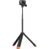 TELESIN Floating Tripod Selfie Stick (GoPro Hero13/12/11/10/9, Osmo Action 3/4/5 Pro Uyumlu Su Altı Selfi Çubuğu)