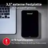 Intenso 3,5 Masaüstü HDD 3.0 8TB Bellek Merkezi