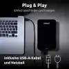 Intenso 3,5 Masaüstü HDD 3.0 8TB Bellek Merkezi