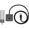 TP-Link Archer TX20UH, AX1800 Yüksek Kazançlı Kablosuz USB Adaptör, 1,2 metre USB 3.0 kablosu, Beamforming Teknolojisi, MU-MIMO, Düşük Gecikmeli Oyun Deneyimi, WPA3, Kolay Kurulum