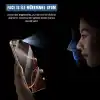 Ehr. iPhone 17 ile Uyumlu Darbelere Karşı Maksimum Koruma Sağlayan ve Kolay Uygulama Aparatlı Hiçbir Şekilide Telefonda Toz Bırakmayan Cam (iPhone 17)