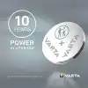 Varta Lityum pil CR 2450, 560 mAh, 3 V, tekli blister