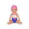 Yüzen Bebek 30 cm Renkli Eğlence Oyuncağı