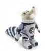 Kasklı Peluş Figür 22 cm Astron Temalı Oyun Arkadaşı