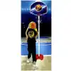 Eğlenceli Basketbol Seti 1 Adet Bahçe ve Spor Alanları İçin