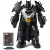 Metal Batman Figürü 30 cm Boyutunda Koleksiyonluk