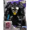 Metal Batman Figürü 30 cm Boyutunda Koleksiyonluk