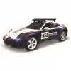 Racing Tasarımlı Bburago Porsche 911 Dakar 1:24