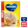 Devam Sütü 800 Gr Bebekler İçin Besleyici