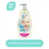 Nazik Formül Bebek Şampuanı 900 ml Hassas Ciltler İçin