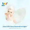 Nazik Formül Bebek Şampuanı 900 ml Hassas Ciltler İçin