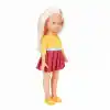 Bebek Blogger 35 cm Yumuşak Peluş Oyuncak